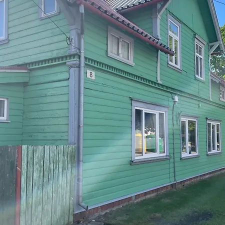 Karjamaa 8 Parnu